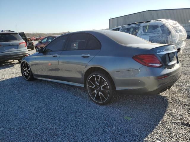 2017 Mercedes-Benz E 43 4matic AMG