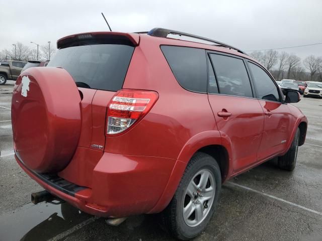 2009 Toyota Rav4 Limited