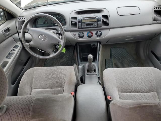 2003 Toyota Camry LE