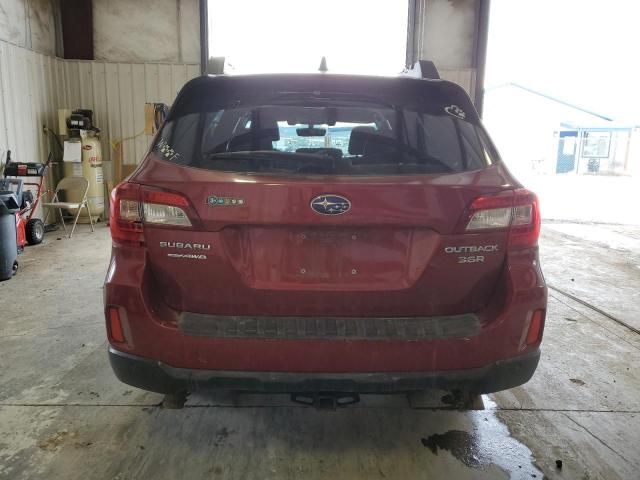 2017 Subaru Outback 3.6R Limited