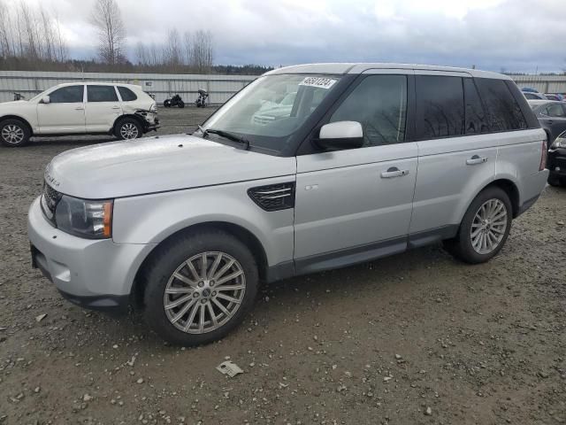 2012 Land Rover Range Rover Sport HSE