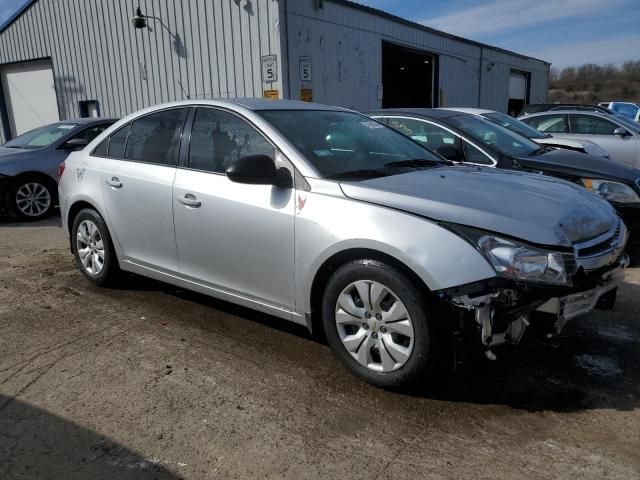 2014 Chevrolet Cruze LS