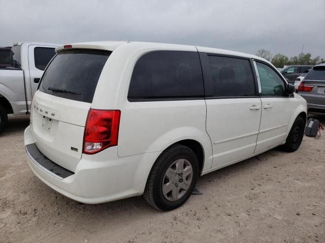 2012 Dodge Grand Caravan SE