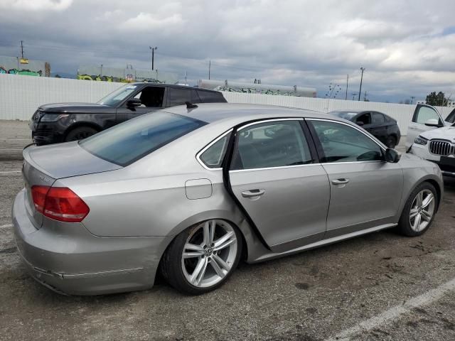 2014 Volkswagen Passat SEL