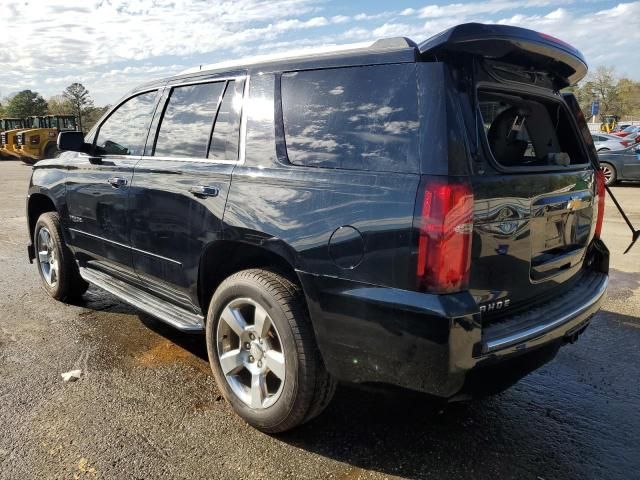 2017 Chevrolet Tahoe C1500 Premier