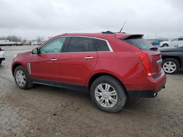 2014 Cadillac SRX Luxury Collection