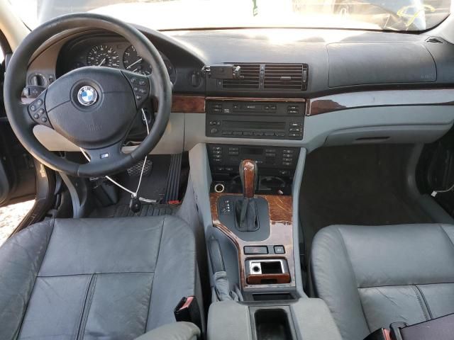 2000 BMW 528 I Automatic