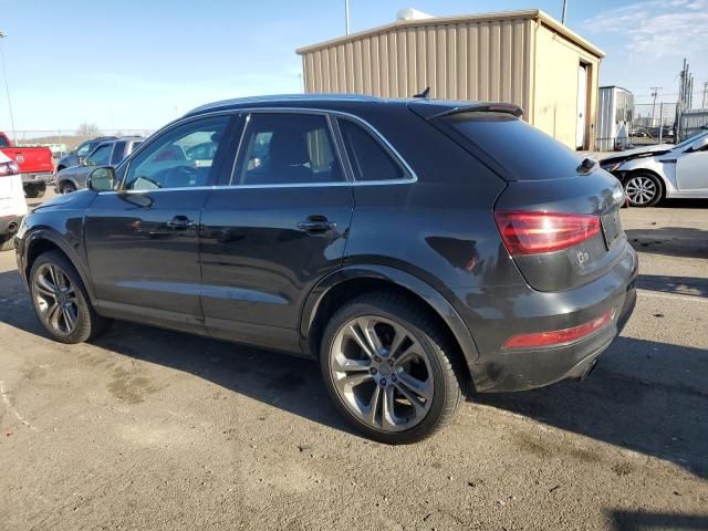 2015 Audi Q3 Prestige