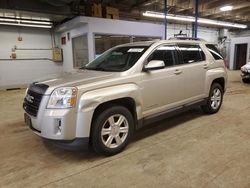 Salvage cars for sale at Wheeling, IL auction: 2014 GMC Terrain SLE
