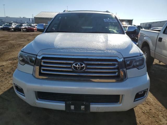 2018 Toyota Sequoia Platinum