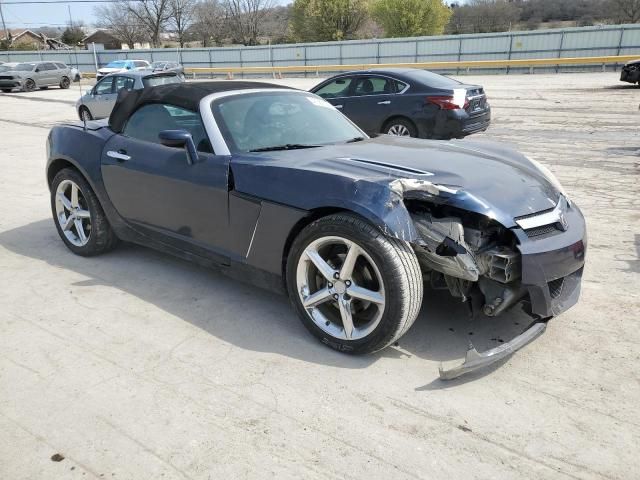 2008 Saturn Sky Redline