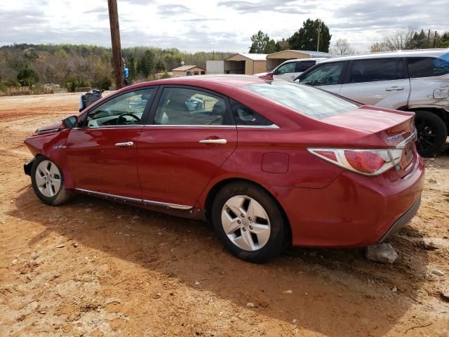 2012 Hyundai Sonata Hybrid