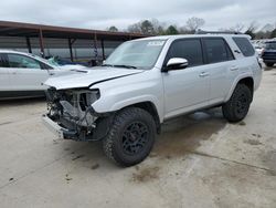 Salvage cars for sale at Florence, MS auction: 2022 Toyota 4runner SR5 Premium