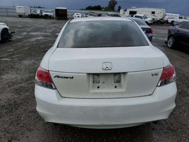 2008 Honda Accord EXL