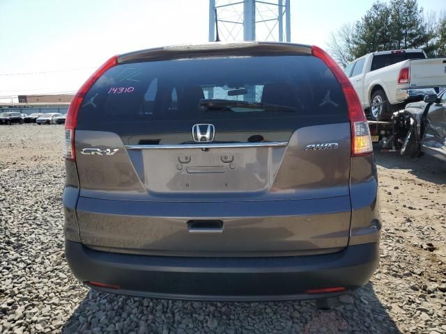 2013 Honda CR-V LX