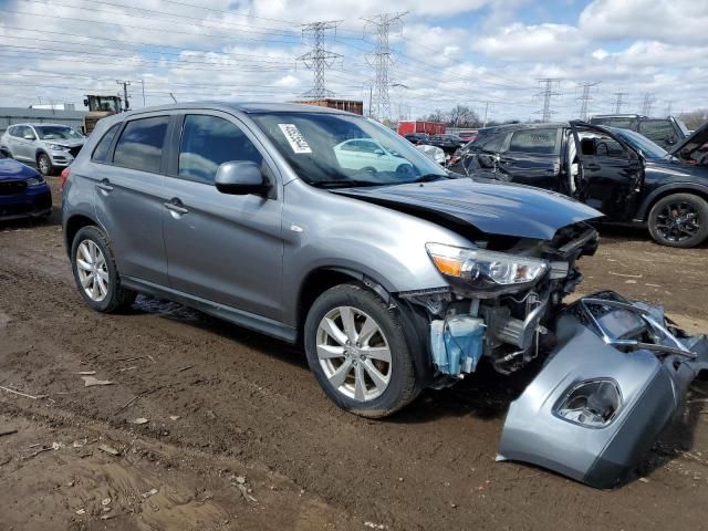 2013 Mitsubishi Outlander Sport ES