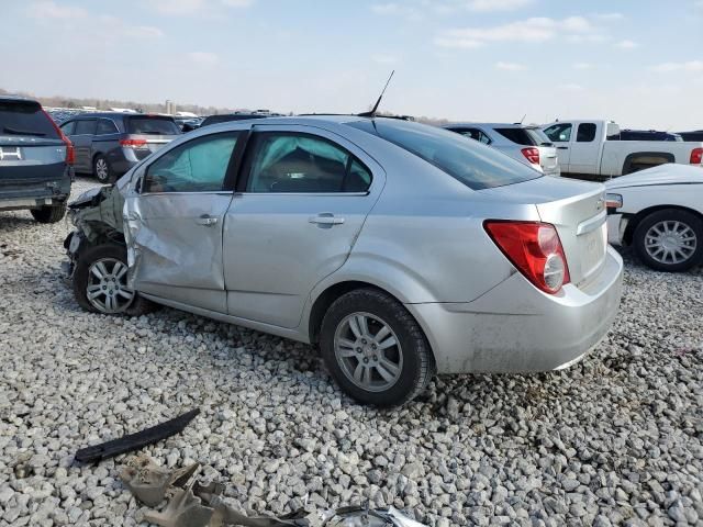 2014 Chevrolet Sonic LT