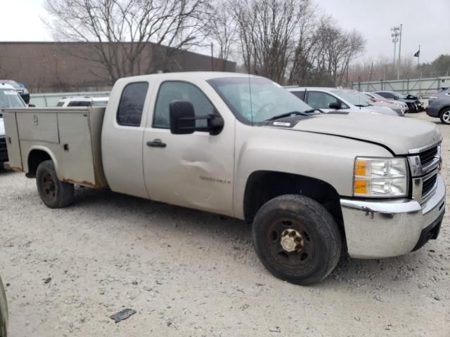 2008 Chevrolet Silverado K2500 Heavy Duty