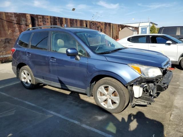 2014 Subaru Forester 2.5I Premium