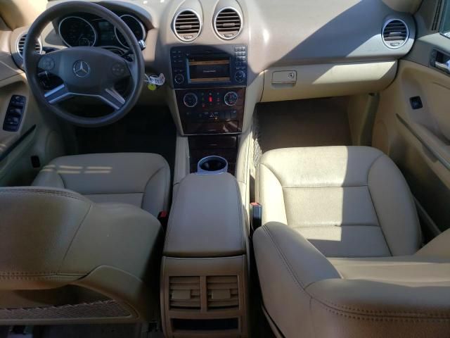 2011 Mercedes-Benz ML 350 Bluetec