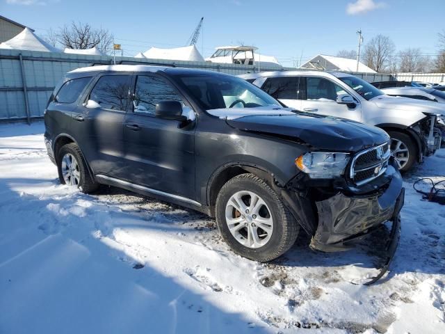 2011 Dodge Durango Express