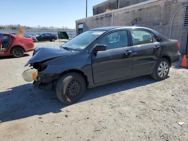 2007 Toyota Corolla CE