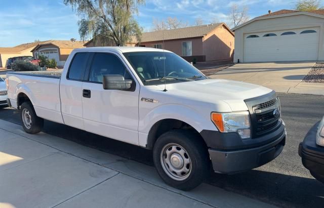 2014 Ford F150 Super Cab