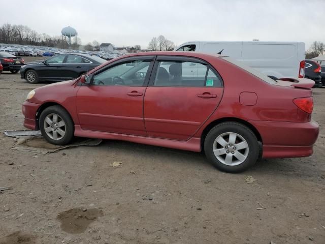 2003 Toyota Corolla CE