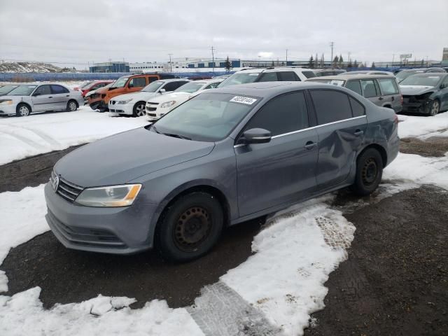 2016 Volkswagen Jetta S