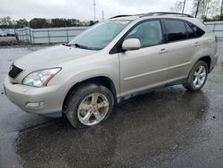 Salvage cars for sale at Dunn, NC auction: 2005 Lexus RX 330