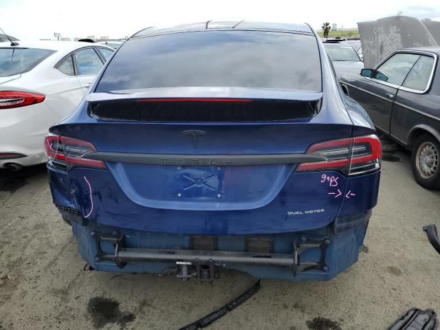 2019 Tesla Model X