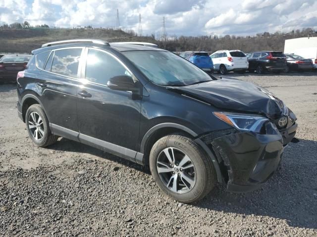 2018 Toyota Rav4 Adventure