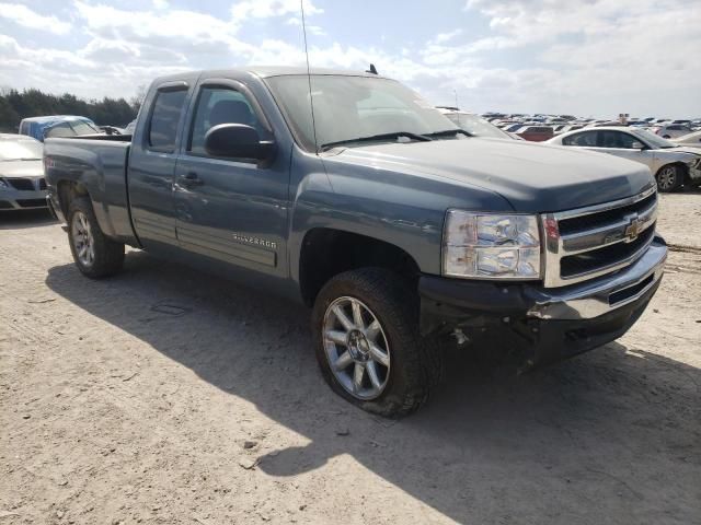 2011 Chevrolet Silverado K1500 LT