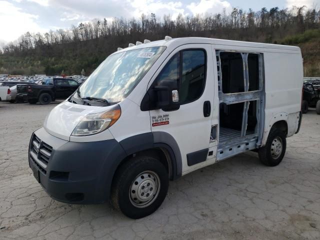 2018 Dodge RAM Promaster 1500 1500 Standard