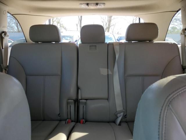 2009 Ford Edge Limited