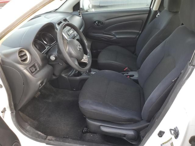 2012 Nissan Versa S