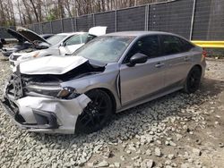 Honda Civic Sport salvage cars for sale: 2022 Honda Civic Sport