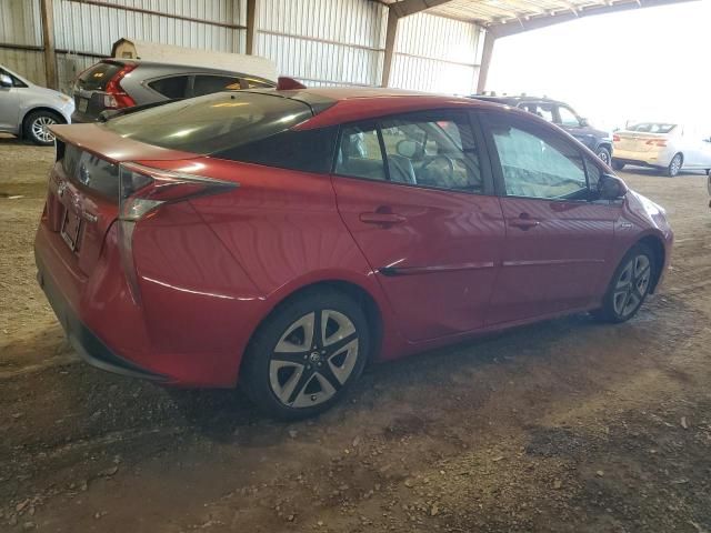 2016 Toyota Prius