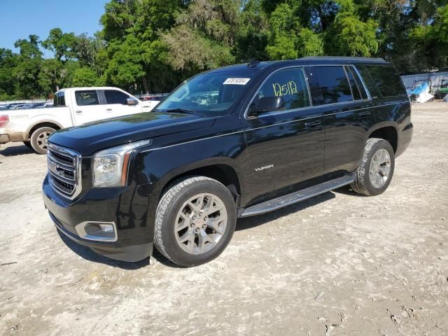 2019 GMC Yukon SLE