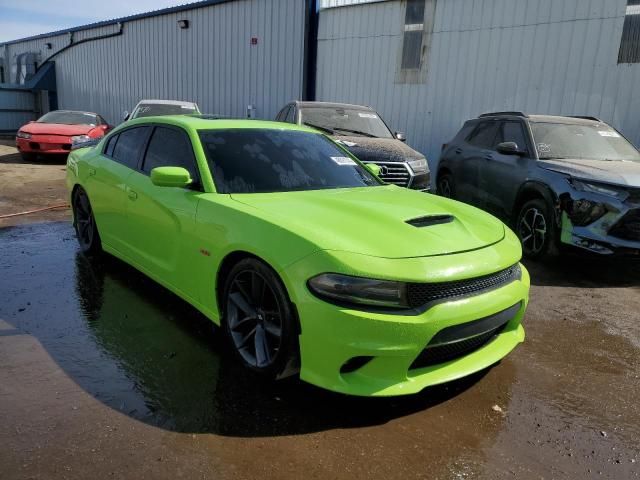 2019 Dodge Charger Scat Pack