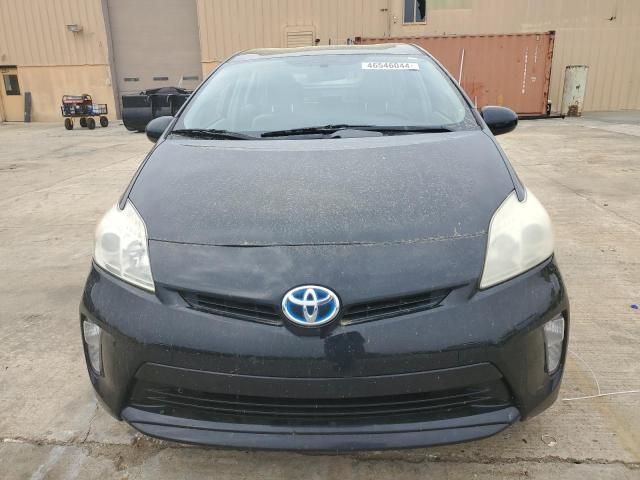 2012 Toyota Prius