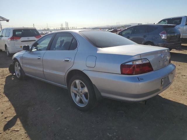 2002 Acura 3.2TL TYPE-S