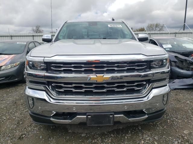 2018 Chevrolet Silverado K1500 LTZ