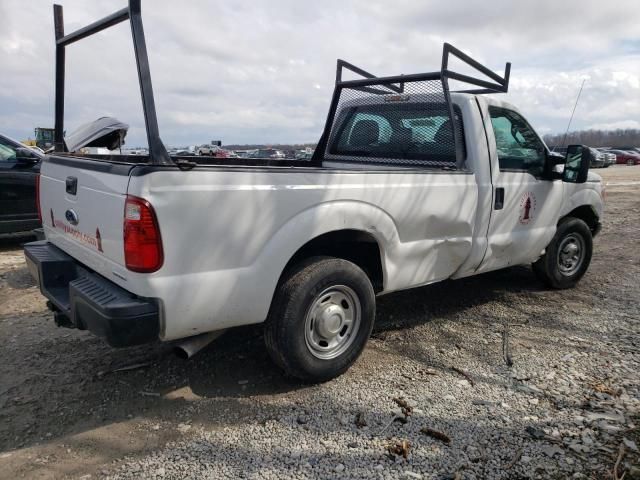 2016 Ford F250 Super Duty