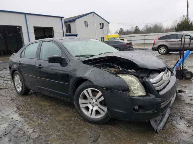 2007 Ford Fusion SE