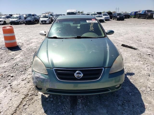 2003 Nissan Altima Base