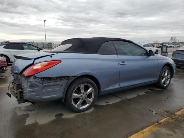 2005 Toyota Camry Solara SE