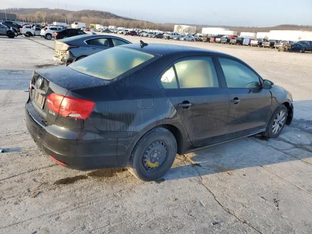 2012 Volkswagen Jetta SE