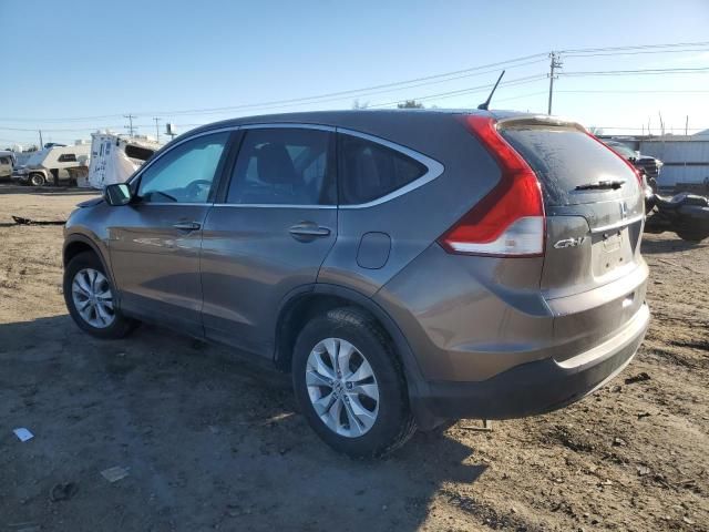 2012 Honda CR-V EX