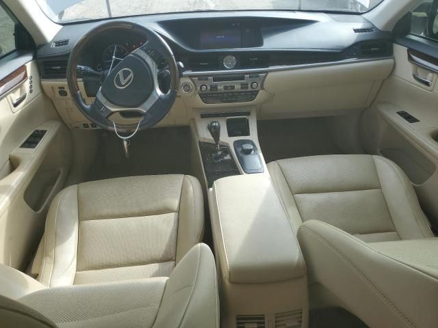 2015 Lexus ES 350